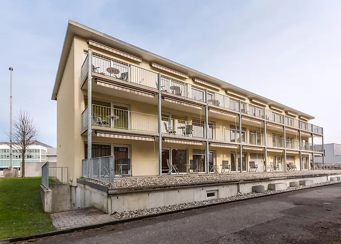 Anstatthotel Luzern - Self-Check-In