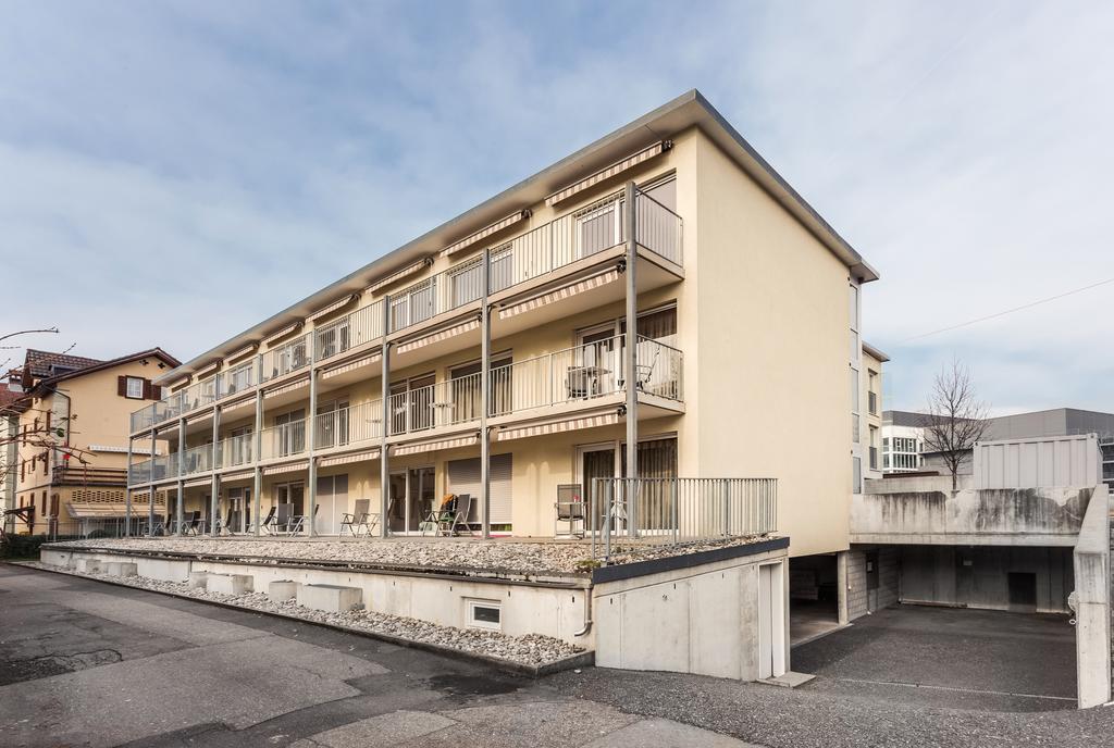 Anstatthotel - Self-check-in Appart hôtel Lucerne