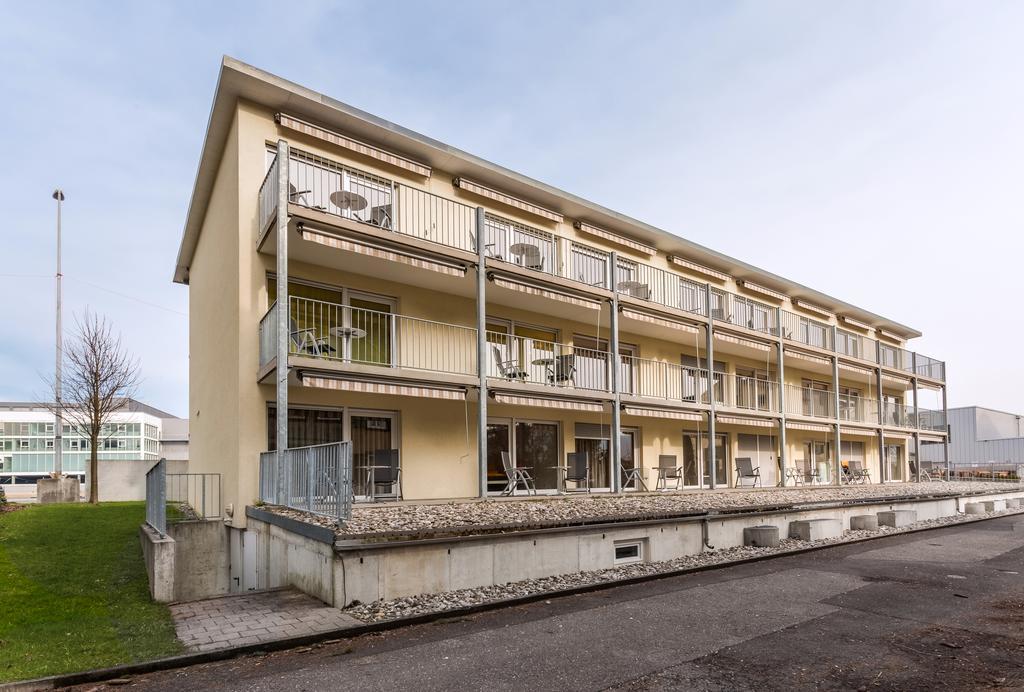 Appart hôtel Anstatthotel - Self-check-in 3*