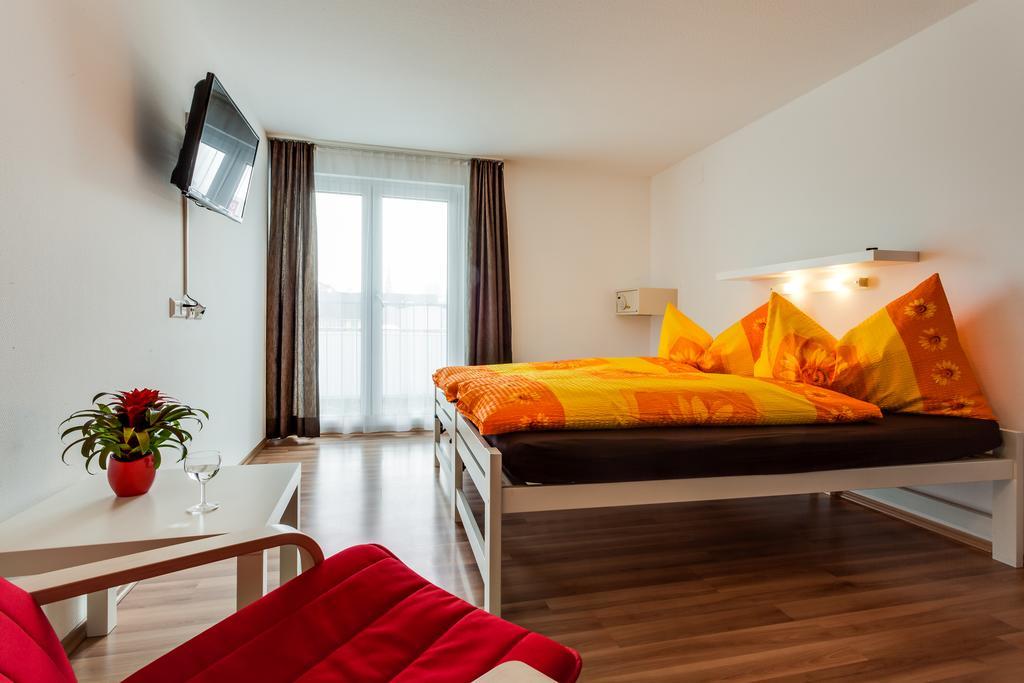 Anstatthotel.ch Aparthotel 3*