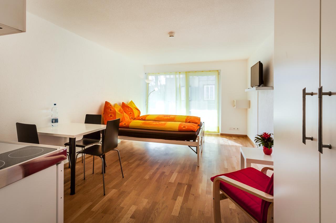Anstatthotel - Self-check-in Appart hôtel Lucerne